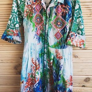 Antica sartoria dress